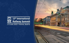 13th International Railway Summit