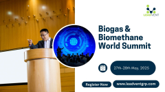 Biogas and Biomethane World Summit
