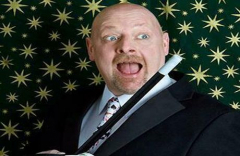 Funhouse Comedy Club - New Comedy Night in Calne, Wilts May 2025