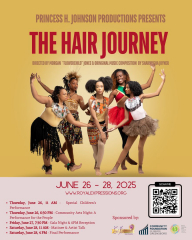 The Hair Journey Ballet