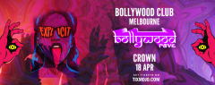 Bollywood Club presents Bollywood Rave at Crown, Melbourne
