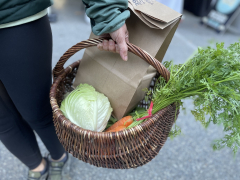 New West Farmers Market