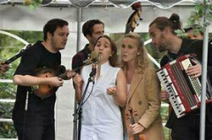 Hayde Bluegrass Orchestra
