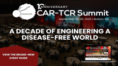 10th CAR-TCR Summit