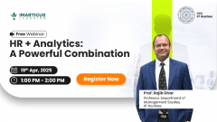 HR + Analytics: A Powerful Combination