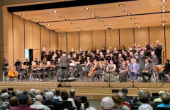 Cape Cod Chorale presents Harmony of Hope and Resilience - Brahms, Price, and Vaughan Williams