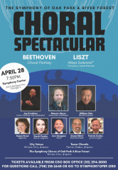The Symphony of Oak Park and River Forest at Symphony Center