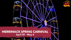 Merrimack Spring Carnival