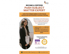 PoSH SME Certification