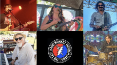 Pete Sawyer and the Left Hand Monkey Wrench Gang
