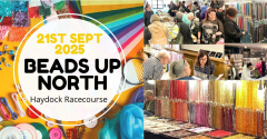 Beads Up North Craft Fair