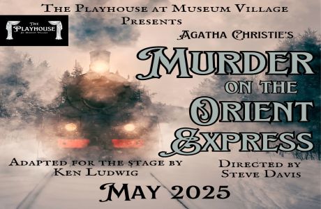 Playhouse Opens with Glamour, Intrigue, and Suspense On 02 May 2025, Monroe, New York, United States
