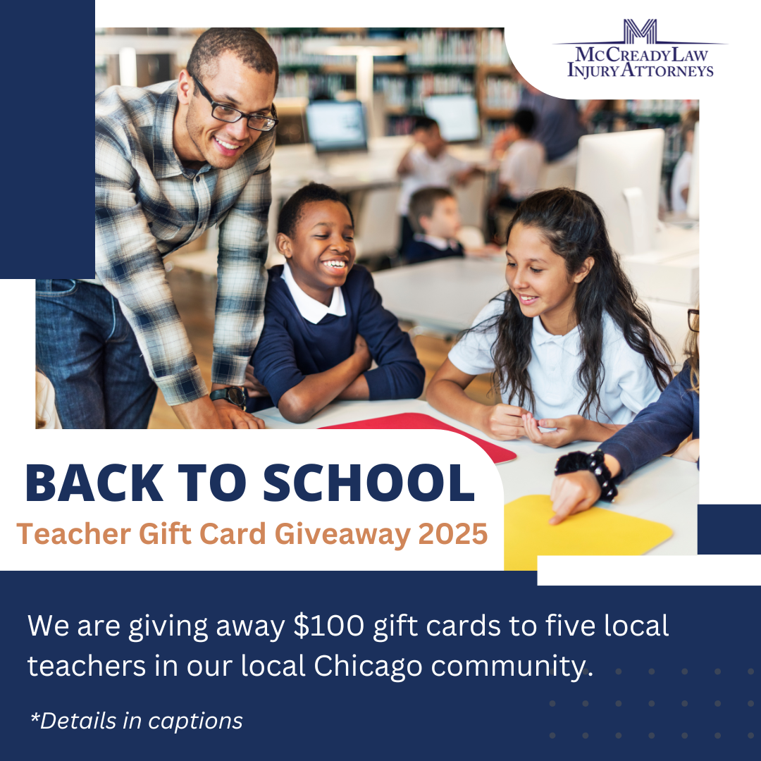2025 Back to School - Teacher Gift Card Giveaway, Cook, Illinois, United States