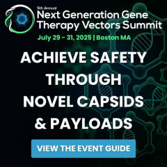 5th Next Generation Gene Therapy Vectors Summit 2025