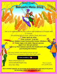 Baisakhi Mela 2025