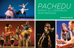 Williams Dance Dept. Spring Performance