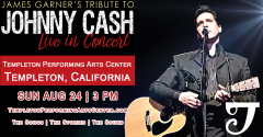 James Garner's Tribute to Johnny Cash