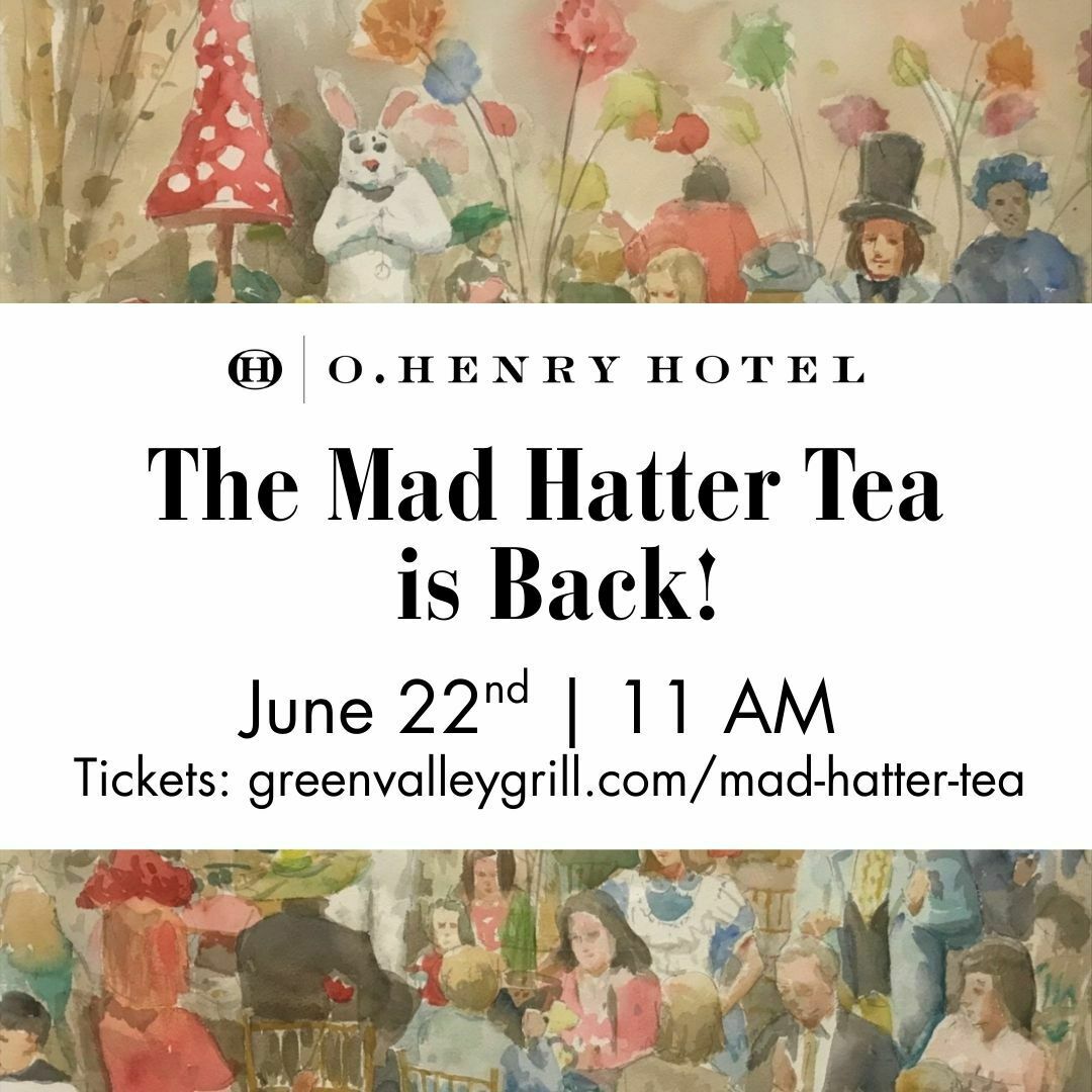 Mad Hatter Tea, Greensboro, North Carolina, United States