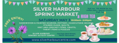 Silver Harbour Spring Market