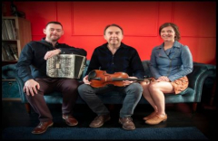 Lane to the Glen - Oisin Mac Diarmada, Daithi Gormley and Samantha Harvey - Winona Grange