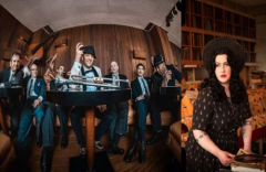 Cherry Poppin' Daddies with Davina and the Vagabonds