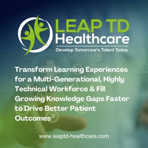 LEAP TD: HEALTHCARE 2025, Houston, Texas, United States