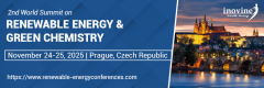 2nd World Summit on Renewable Energy & Green Chemistry 2025