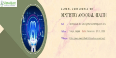 Global Conference on Dentistry and Oral Health (Dental Summit 2025)