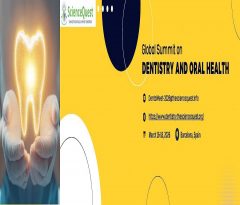 Global Summit on Dentistry and Oral Health (Dental Meet 2026)