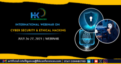 International Webinar on Cyber Security & Ethical Hacking