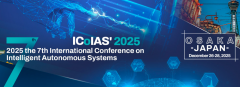 2025 the 7th International Conference on Intelligent Autonomous Systems (ICoIAS 2025)