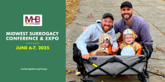 Men Having Babies 2025 Midwest Surrogacy Conference and Expo in Chicago