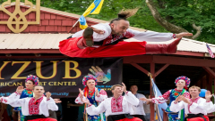 Ukrainian Folk Festival 2025