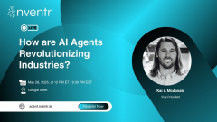How AI Agents Are Revolutionizing Industries – Live Webinar