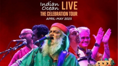 Indian Ocean Band Live in Hartford