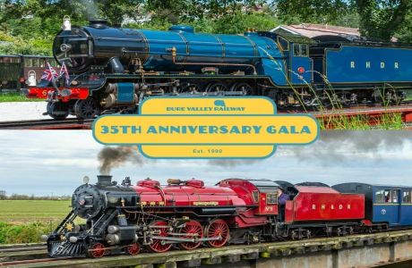 35th Anninversary Gala, Norwich, England, United Kingdom
