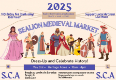 Sealion Medieval Market