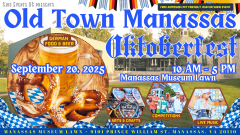 Old Town Manassas Oktoberfest @ Manassas Museum