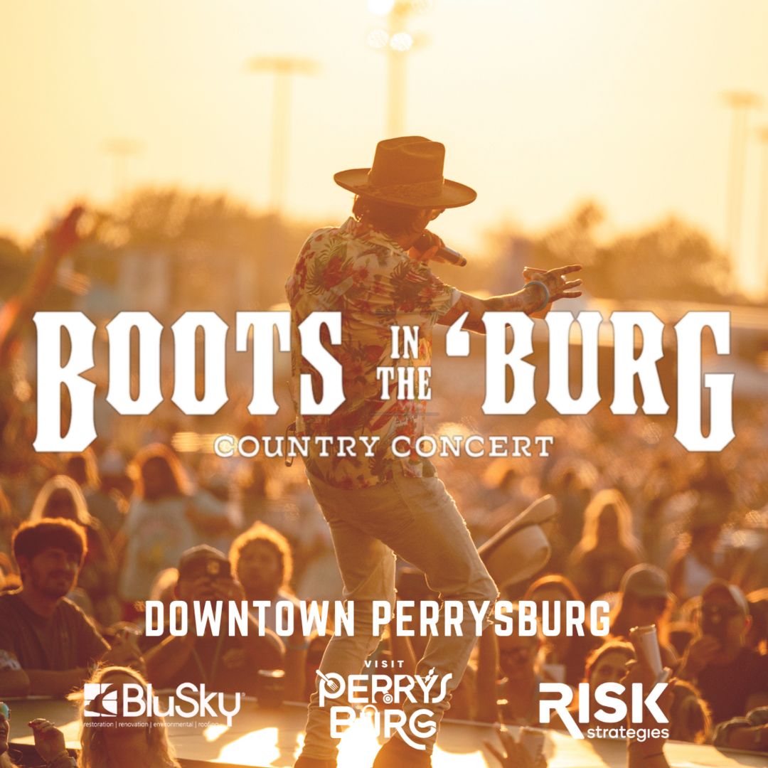 Boots in the 'Burg, Perrysburg, Ohio, United States