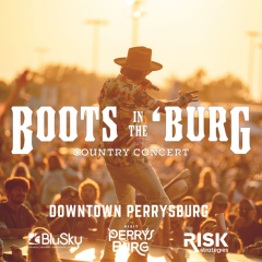 Boots in the 'Burg