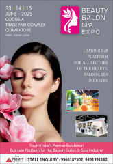 PROMPT's - BEAUTY SALON SPA EXPO 2025