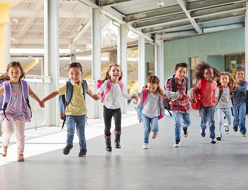 Backpack to the Future, Phoenix, Arizona, United States