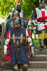 Arundel Castle's Medieval Festival returns this summer