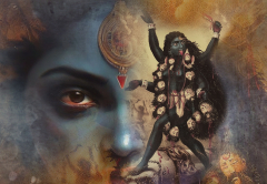 Fairytales for Grown-ups: Kali