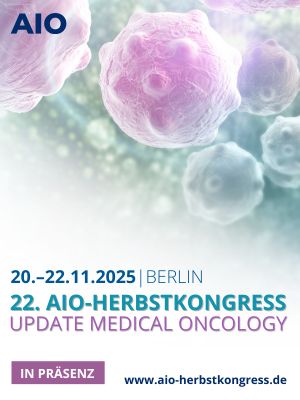 22. AIO Herbstkongress 2025 - Update Medical Oncology, 20.–22.11.2025, Berlin, Berlin, Germany