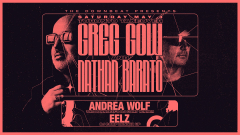 Toronto Techno Takeover Ft: Greg Gow and Nathan Barato