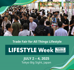 20th LIFESTYLE Week TOKYO SUMMER