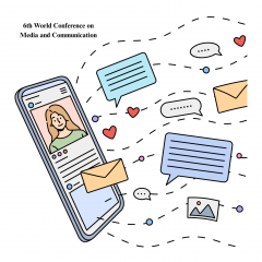 6th World Conference on Media and Communication