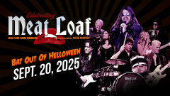 Bat Out of Helloween: Celebrating Meat Loaf