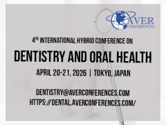 4th International Hybrid Conference on Dentistry & Oral Health